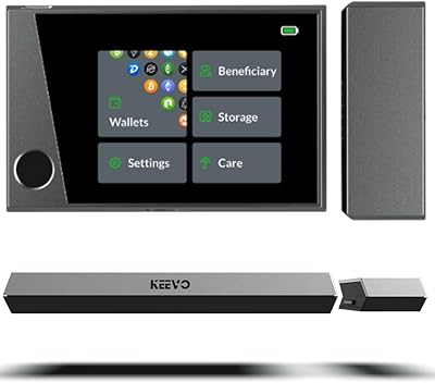 Hardware Wallet for Cold Storage