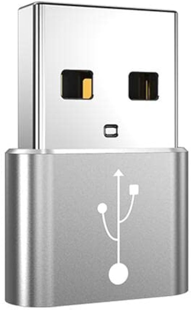 USB-C to USB-A Adapter for Ledger